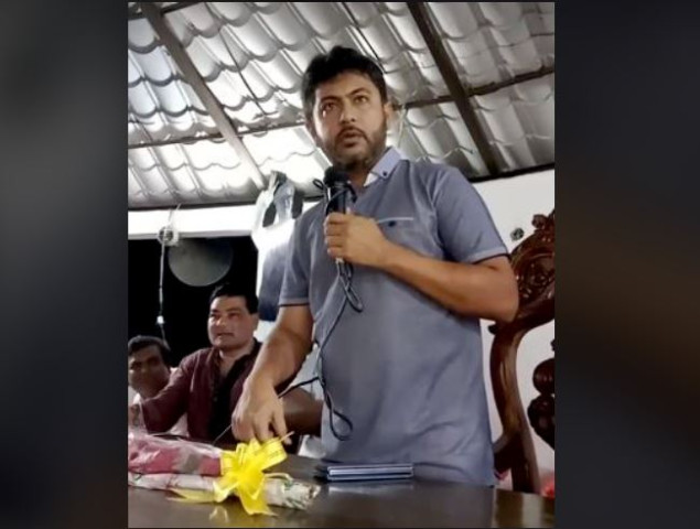 দেশ ও জাতির উন্নয়নে শেখ হাসিনার সরকারের বিকল্প নেই: নিক্সন চৌধুরী