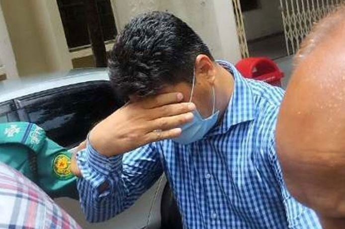 গুলশান থানার সাবেক ওসি ও তার স্ত্রীর কারাদণ্ড