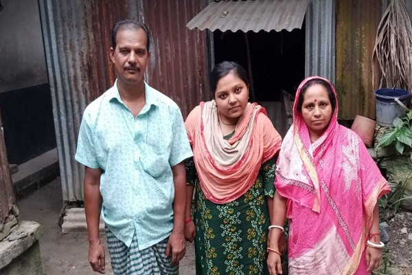 কৃষ্ণপুরের শহীদ পড়িবারগুলো পাচ্ছেনা কোন সরকারি সহযোগিতা