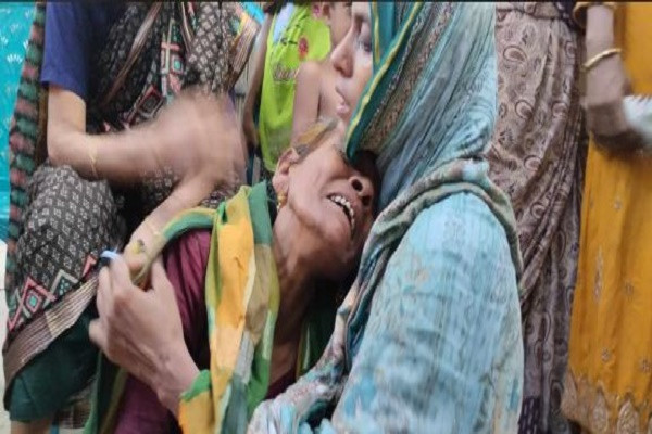 ভাঙ্গায় ভাইয়ের আঘাতে ভাইর মৃত্যু 