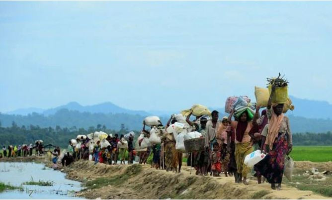 রোহিঙ্গা প্রত্যাবাসন নিয়ে জাতিসংঘে প্রস্তাব পাস
