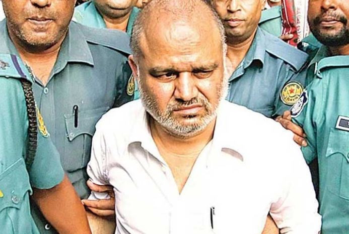 জি কে শামীমের ১০ বছর কারাদণ্ড
