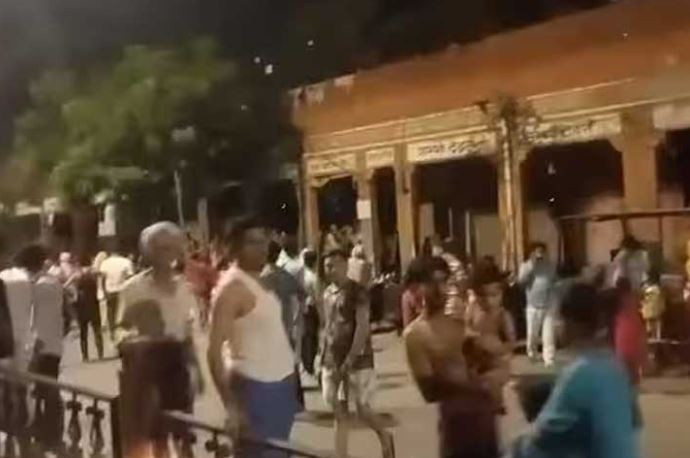 আধাঘণ্টার ব্যবধানে তিনবার ভূমিকম্প জয়পুরে