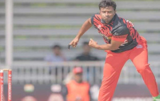 সাকিব নৈপুণ্যে মন্ট্রিয়েল টাইগার্সের দাপুটে জয়