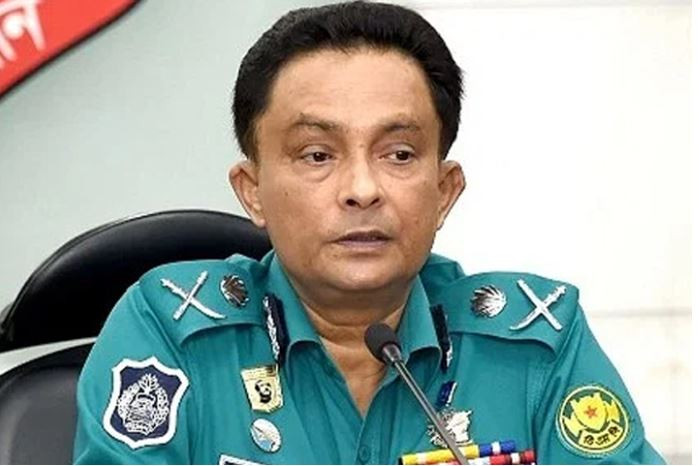 সমাবেশের অনুমতির বিষয়ে যা বললেন ডিএমপি কমিশনার