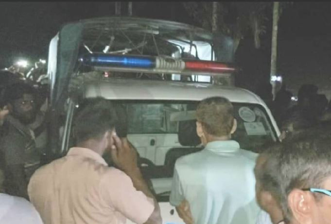 বাসচাপায় প্রাণ গেল তিন মোটরসাইকেল আরোহীর