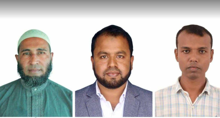  শান্তিগঞ্জ উপজেলা প্রেসক্লাবের দ্বি-বার্ষিক সম্মেলনে ১২ সদস্য বিশিষ্ঠ কমিটি গঠন