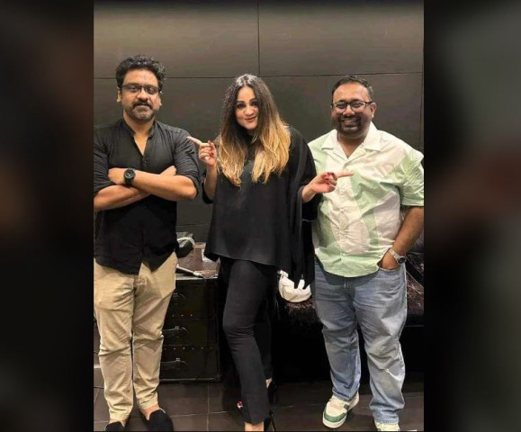 টিএম ফিল্মসের দুই চলচ্চিত্র নির্মাণে অংশু এবং রাফি