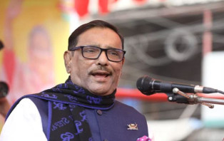 ধৈর্য ধরেন, আওয়ামী লীগ পালাবে না: সেতুমন্ত্রী