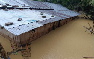 চট্টগ্রাম ও বান্দরবানে বন্যা পরিস্থিতি মোকাবেলায় সেনা মোতায়েন