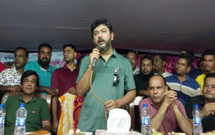 উন্নয়নের রূপকার শেখ হাসিনাকে আবারও প্রধানমন্ত্রী বানাতে হবে: নিক্সন চৌধুরী