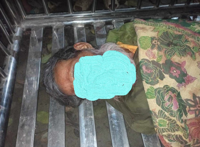 সদরপুরে তু্চ্ছ ঘটনা নিয়ে ছেলের হাতে বাবা খুন