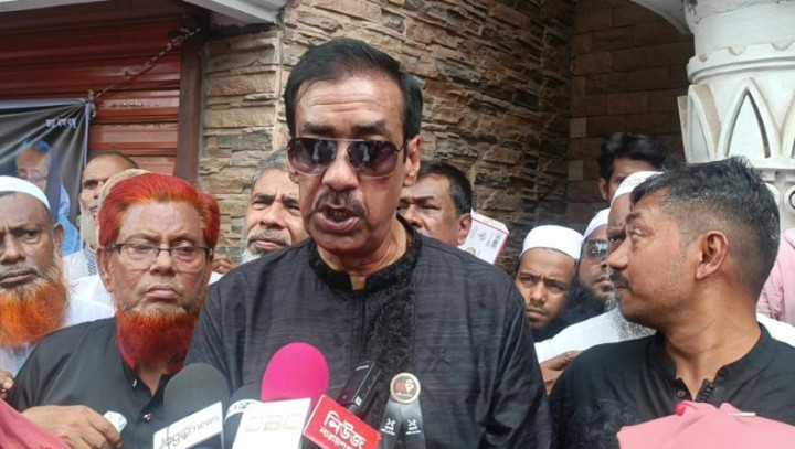 আগামী দু-তিন মাসে খুনিরা অতীতের চেয়েও ভয়ংকর ঘটনা ঘটাবে: শামীম ওসমান 