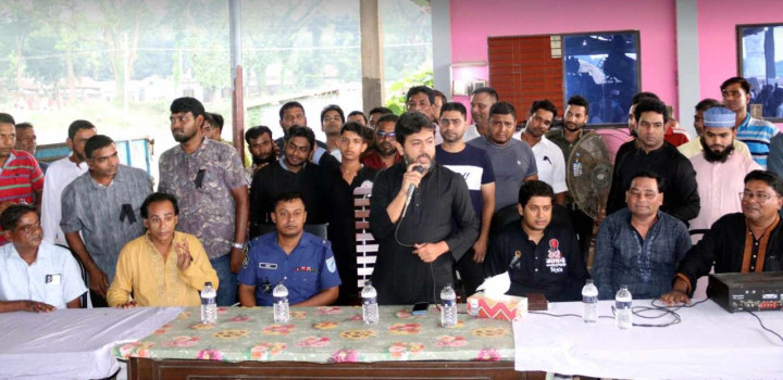 কৃষ্ণপুরে বিভিন্ন আয়োজনের মধ্য দিয়ে জাতীয় শোক দিবস পালিত