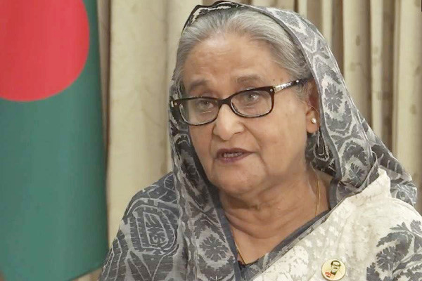 হাসিনাকে দুর্বল করলে ক্ষতি সবার, যুক্তরাষ্ট্রকে বার্তা ভারতের