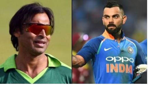 কোহলির শুধু টেস্ট ক্রিকেট খেলা উচিত: শোয়েব আখতার