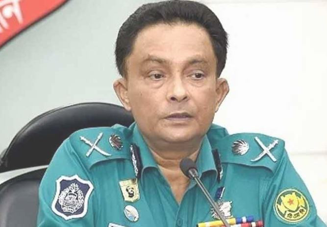 যেকোনো ষড়যন্ত্র মোকাবিলায় প্রস্তুত পুলিশ : ডিএমপি কমিশনার