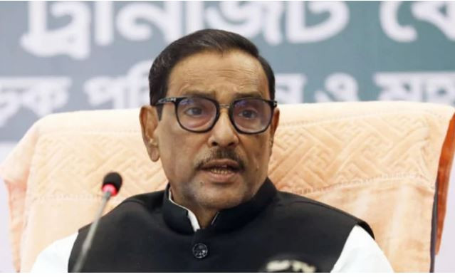 আমরা হত্যার রাজনীতি করি না বরং শিকার হই: ওবায়দুল কাদের