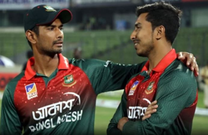 বিশ্বকাপের ভিসা প্রক্রিয়ায় সৌম্য থাকলেও নেই মাহমুদউল্লাহ