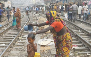এশিয়ায় চরম দারিদ্র্যের সংখ্যা ৭ কোটি