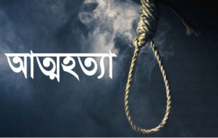 পরিবারের সবার ব্যস্ততার সুযোগে গলায় ফাঁস দেয় অপু