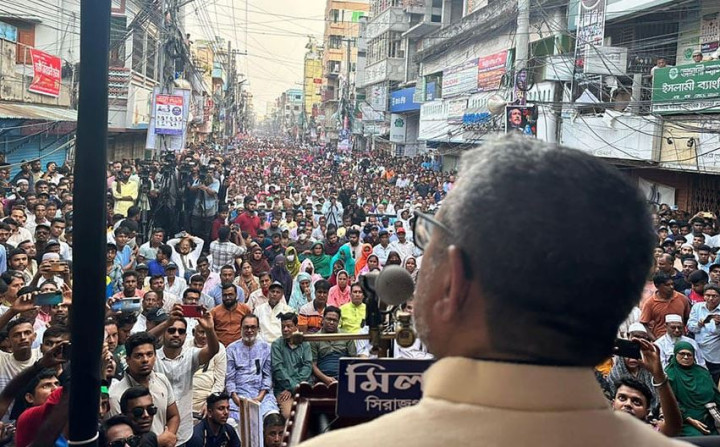 'তারেক জিয়ার বাংলাদেশ মানে হত্যা-ধর্ষণের বাংলাদেশ'