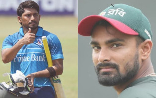 লিটনের বদলি হিসেবে বিজয়ের অন্তর্ভুক্তি কতটা যৌক্তিক