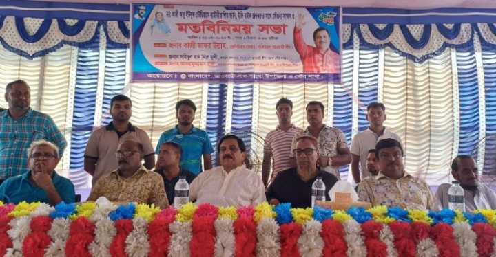 বঙ্গবন্ধুর সঙ্গে ছিলাম তার কন্যার পাশেও আছি ওয়াদা করুন: কাজী জাফর উল্লাহ্