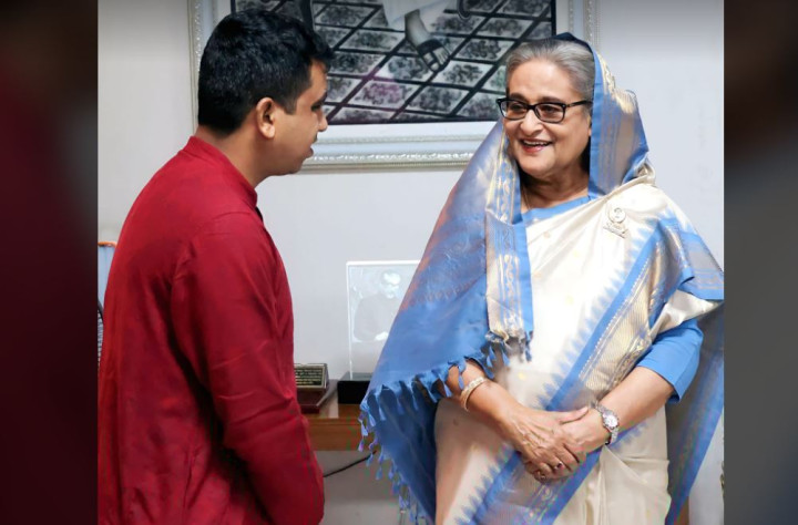 হাওরের উন্নয়নে সংসদ সদস্য হতে চান ছাত্রলীগ নেতা মাহবুব 