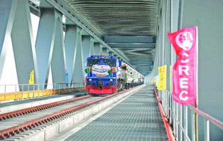 ঢাকা-ভাঙ্গা পরীক্ষামূলক ট্রেন চলবে ৭ সেপ্টেম্বর