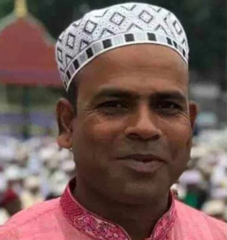 বগুড়ায় কলেজ শিক্ষককে কুপিয়ে হত্যা