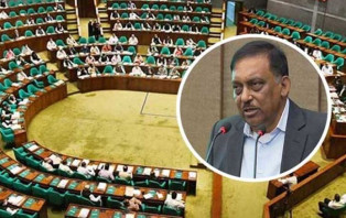 কারাগারগুলোতে ধারণক্ষমতার চেয়ে দ্বিগুণ বন্দি: স্বরাষ্ট্রমন্ত্রী
