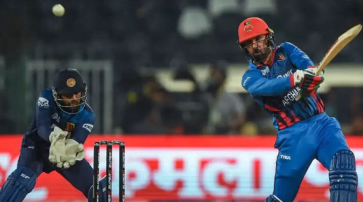 তীরে এসে তরী ডুবলো আফগানিস্তানের, সুপার ফোরে শ্রীলঙ্কা