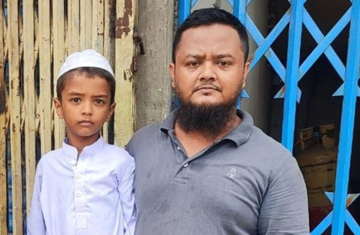 পড়াশোনার চাপে মাদরাসা থেকে পালিয়ে যাওয়া শিক্ষার্থীকে উদ্ধার