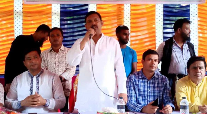 'এই সরকার যতদিন থাকবে ততদিন এই দেশে ধর্ম নিরপেক্ষতা থাকবে'