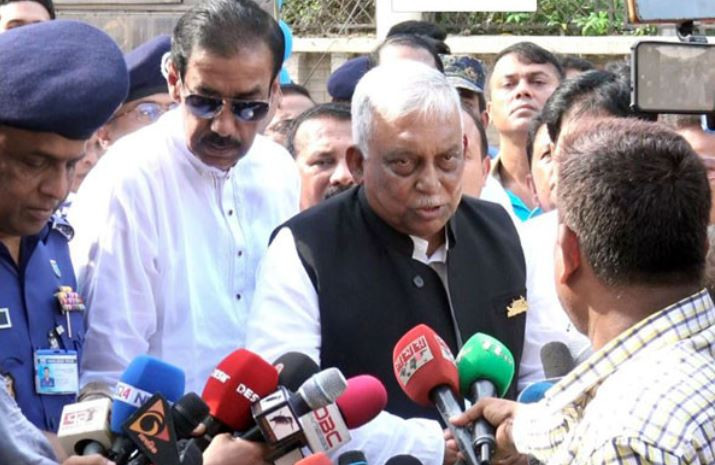 ‘বিএনপি ২০১৩-১৪ সালে মানুষ পুড়িয়েছে, জীবজন্তুকেও ছাড় দেয়নি’