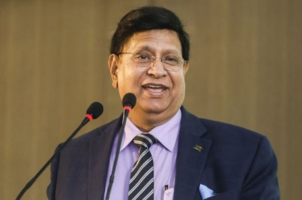 মার্কিন নেতৃত্বের সঙ্গে আলোচনা করে আমরা সন্তুষ্ট : পররাষ্ট্রমন্ত্রী