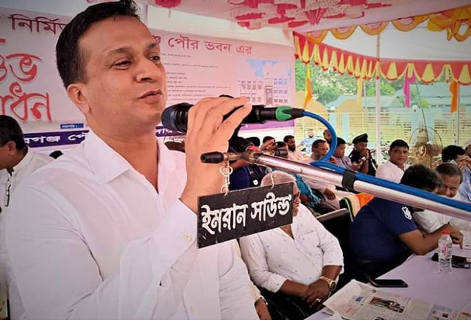 নৌকায় ভোট চেয়ে পদ হারালেন জামালপুরের ডিসি ইমরান