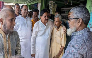 নৌকা জনগণের ভাগ্যের উন্নয়নের প্রতীক ঃ কাজী জাফর উল্ল্যা 