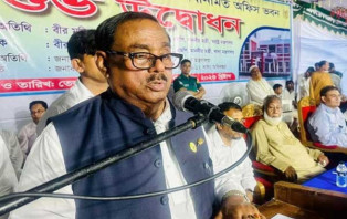 খাদ্যাভ্যাস পরিবর্তন ও খাদ্যের অপচয় বন্ধে সচেতন হতে হবে : খাদ্যমন্ত্রী