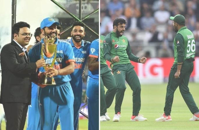 ভারতের এশিয়া কাপ জয়ের দিনে সুখবর পেল পাকিস্তান