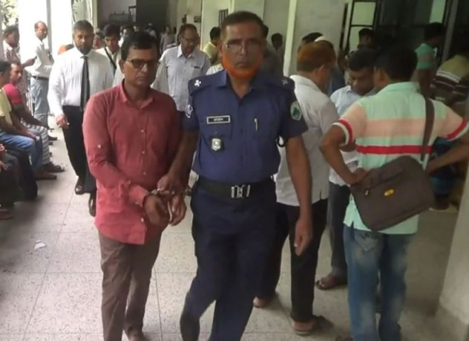 নাটোরে দুইজনের যাবজ্জীবন কারাদণ্ড