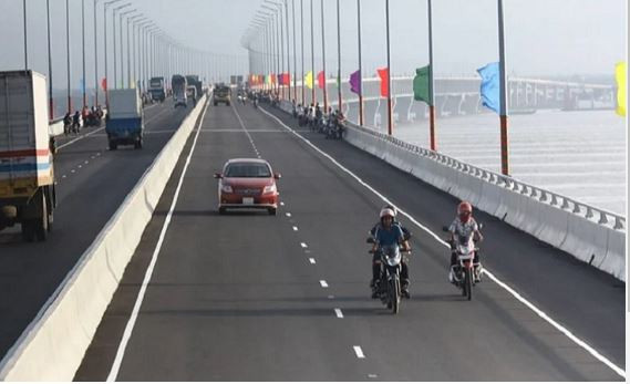 পদ্মা সেতুর টোল আদায় হাজার কোটি টাকা ছাড়াল