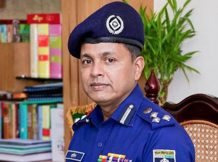 ডিএমপির নতুন কমিশনার হলেন হাবিবুর রহমান