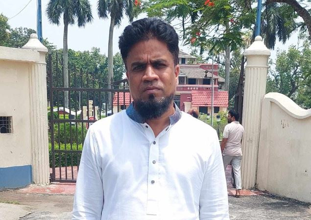 সালথা উপজেলার শ্রেষ্ঠ সভাপতি হলেন মোশাররফ তালুকদার 