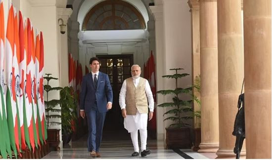কানাডিয়ানদের জন্য ভিসা পরিষেবা স্থগিত করল ভারত