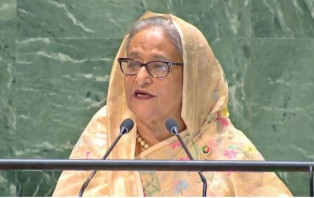 কোরআন পোড়ানোর ঘটনায় শেখ হাসিনার নিন্দা