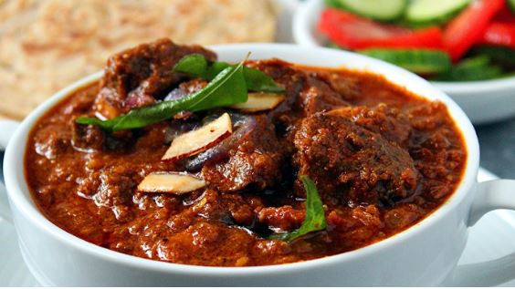 মজাদার রেসিপি : লেবু পাতা দিয়ে গরুর মাংস  