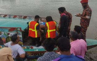 নিখোঁজের ৩৪ ঘণ্টা পর তুরাগ নদী থেকে পোশাকশ্রমিক মরদেহ উদ্ধার
