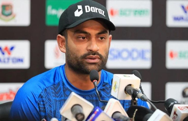 নাম না বললেও পাপনের দিকেই তীর তামিমের